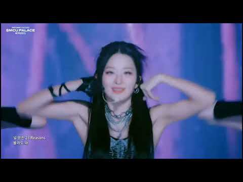 230101 레드벨벳(REDVELVET) 슬기(SEULGI) - 28 Reasons @ SMTOWN LIVE 2023 SMCU PALACE
