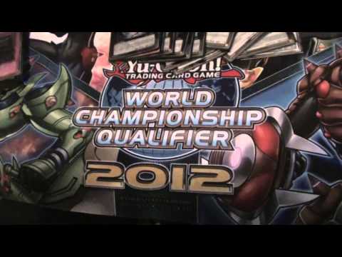Yu-Gi-Oh! European Championship 2012 Deck Profile & Report - Pt 2 - Inzektor