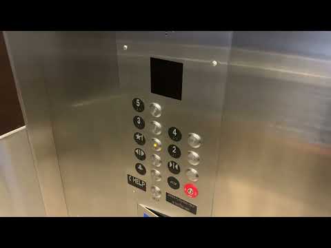 Kone Hydraulic Elevators @ The Best Western Plus New Englander-Woburn MA