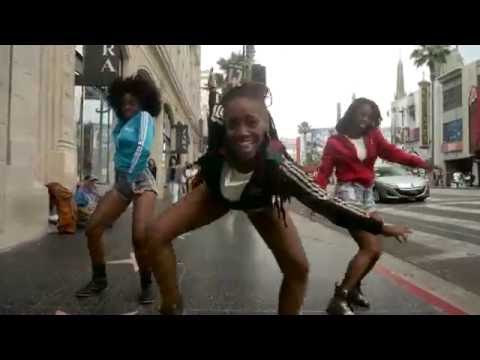 Eugy x Mr. Eazi - Dance For Me (Hollywood Dance Cover)