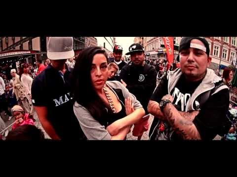 Advance Patrol ft Barbi Esco - Jag svär (Officiell video 2013)