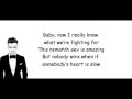 Justin Timberlake - TKO Lyrics (Official song)