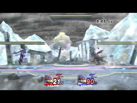 Apex 2010: RAIN (Red Falco) vs. DEHF (Blue Falco) - SSBB - SSBB