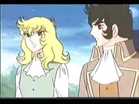 47 Tu es comme ça lady oscar