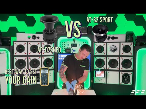Deaf Bonce Apocalypse AT-32 Sport-video