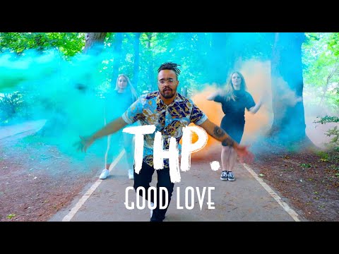 The Honest Poet - Good Love (Official Video)