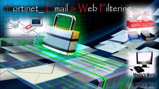 Firewall Fortigate, Email & Web Filtering