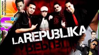 Jesse &amp; Joy Ft La Republika - Corre (Version Bachata)