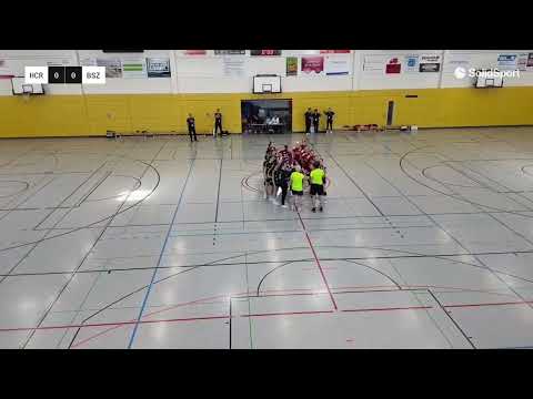 8. Spieltag der Platzierungsrunde (1-5) der Sachsenliga wC - HC Rödertal gg. BSV Sachsen Zwickau