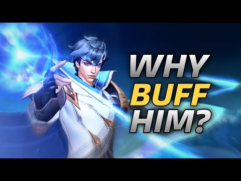 The unexpected XAVIER BUFF