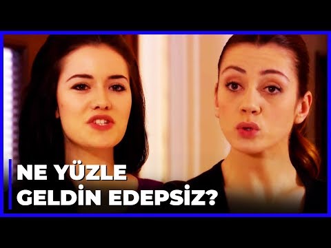 Necla, Leyla'yı Hastaneden Kovdu! | Yaprak Dökümü 139. Bölüm