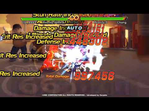 THE KING OF FIGHTERS-A 2012(F) android iOS apk download for free