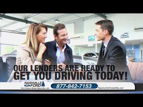 Massive Credit Forgiveness