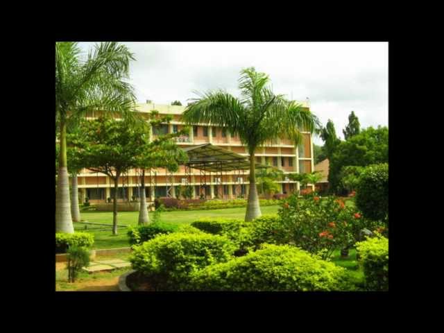 Sri Jayachamarajendra College of Engineering видео №1