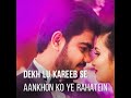Oh Humsafar Pass Aao Main Neha Kakkar Himansh Kohli Lovely Whatsapp Status 2018 30 Second