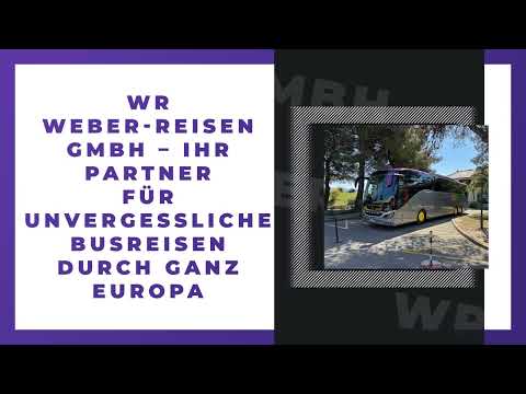 WR Weber Reisen YouTube-Vdeominiatur 8