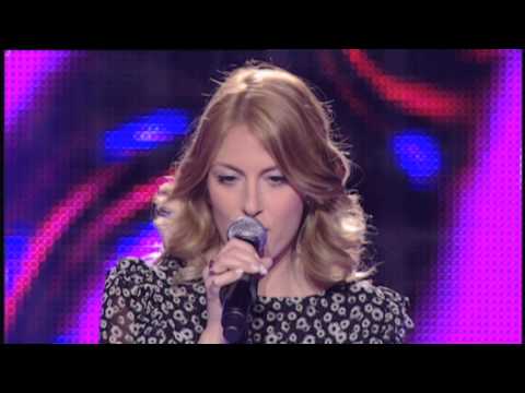 The Voice of Greece | Μαρία Έλενα Κυριάκου - Blind Auditions (S01E03)