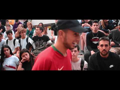 BRANDAO vs ZSKY - CUARTOS - [CLASIFICATORIA UNIÓN BCN]