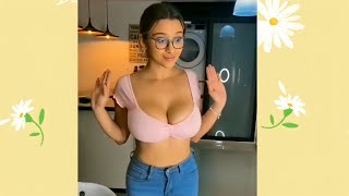 She just want to bounce longer ?♥️