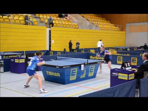 BEM 2017: Daniel Rinderer vs. Felix Wetzel