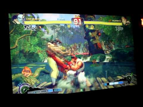 SSF4:AE KS2 - Tight or Fight 2 Team - Top 8 - El Cubano Loco, Boy of Joy vs. John Choi, Slompo