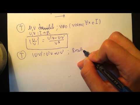 Problema de la BAC cu derivate