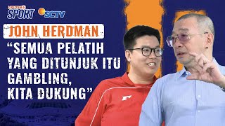 Download lagu Dukung PSSI & Erick Thohir Pilih John Herdman, Coach Justin Kaget Pemain Timnas Indonesia ke Persib mp3