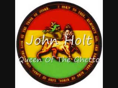 download lagu mp3 mp4 John Holt Ghetto Queen, download lagu John Holt Ghetto Queen gratis, unduh video klip John Holt Ghetto Queen