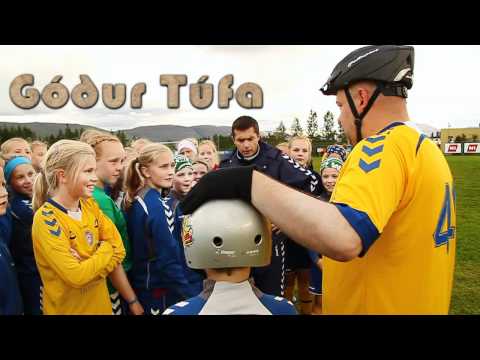 Brot af því besta með Doktornum