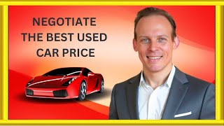 Full Masterclass On How To Buy A Used Car: Negotiate The Best Price, Loan, and Check Vehicle History