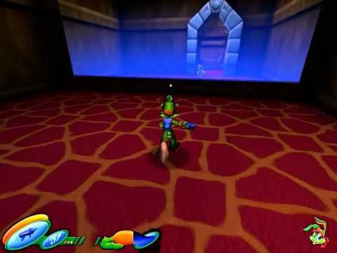 Jazz Jackrabbit 3 Soundtrack - Castle City