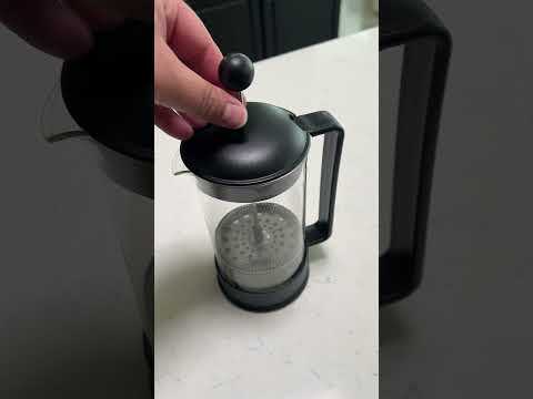 Bodum French Press Coffee Maker  #coffee #kitchenappliance