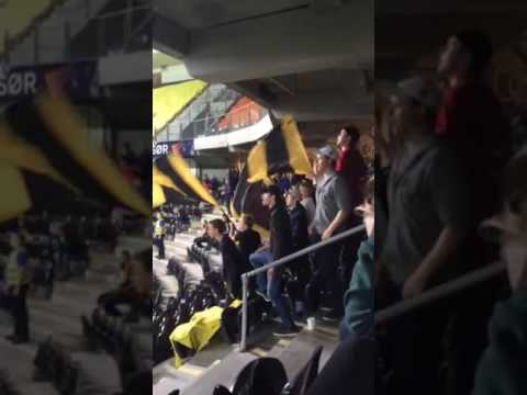 Epic Supporters, Start - Haugesund 1-0