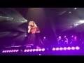 Kelly Clarkson -Just Missed the Train- St. Paul MN 2015