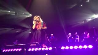 Kelly Clarkson -Just Missed the Train- St. Paul MN 2015