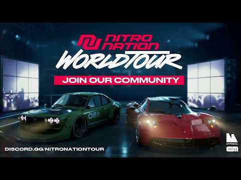 Видео Nitro Nation World Tour #1