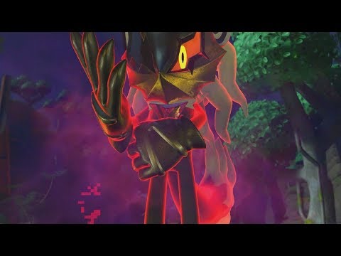 Sonic Forces: Infinite Boss Fight #2