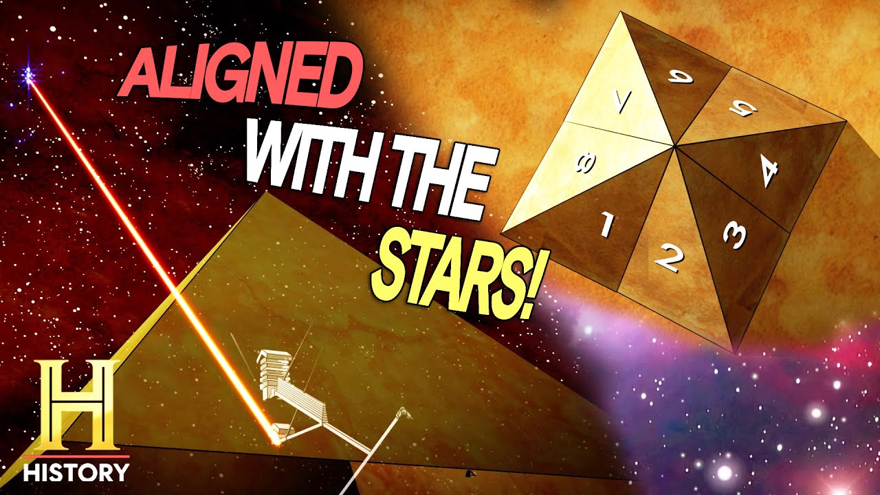 The Eight-Sided Pyramid Mystery (Season 1) | Ancient Aliens