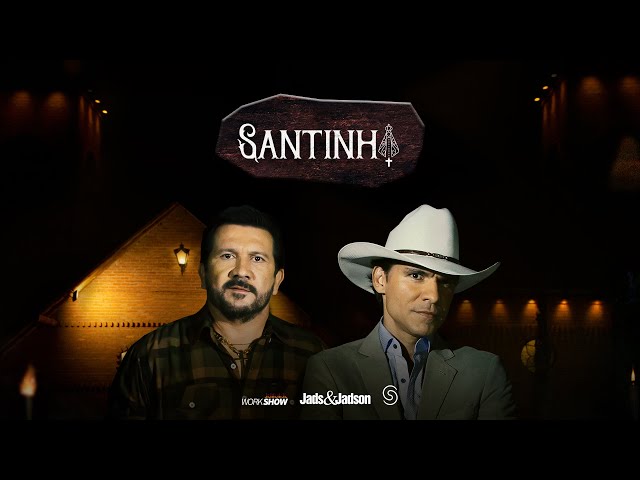 Música Santinha - Jads e Jadson (2020) 