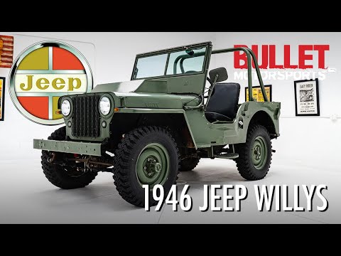 1946 Jeep Willys (CC-1759301) for sale in Fort Lauderdale, Florida