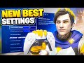 NEW Console Season 2 Controller Settings + Sensitivity Guide Tutorial (Fortnite Settings Explained)