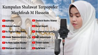 Download lagu Kumpulan Shalawat Maghfirah M Hussein mp3