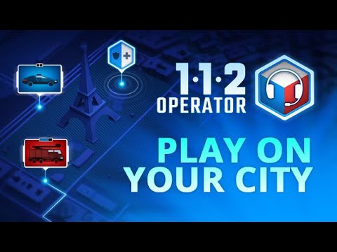 112 Operator Steam Review (911 Operator)