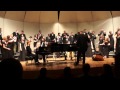 Oakland Chorale Singing A R Rahman S Balleilakka