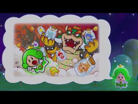 Super Mario 3D World (WiiU) Speedrun - 3 hours 28 minutes