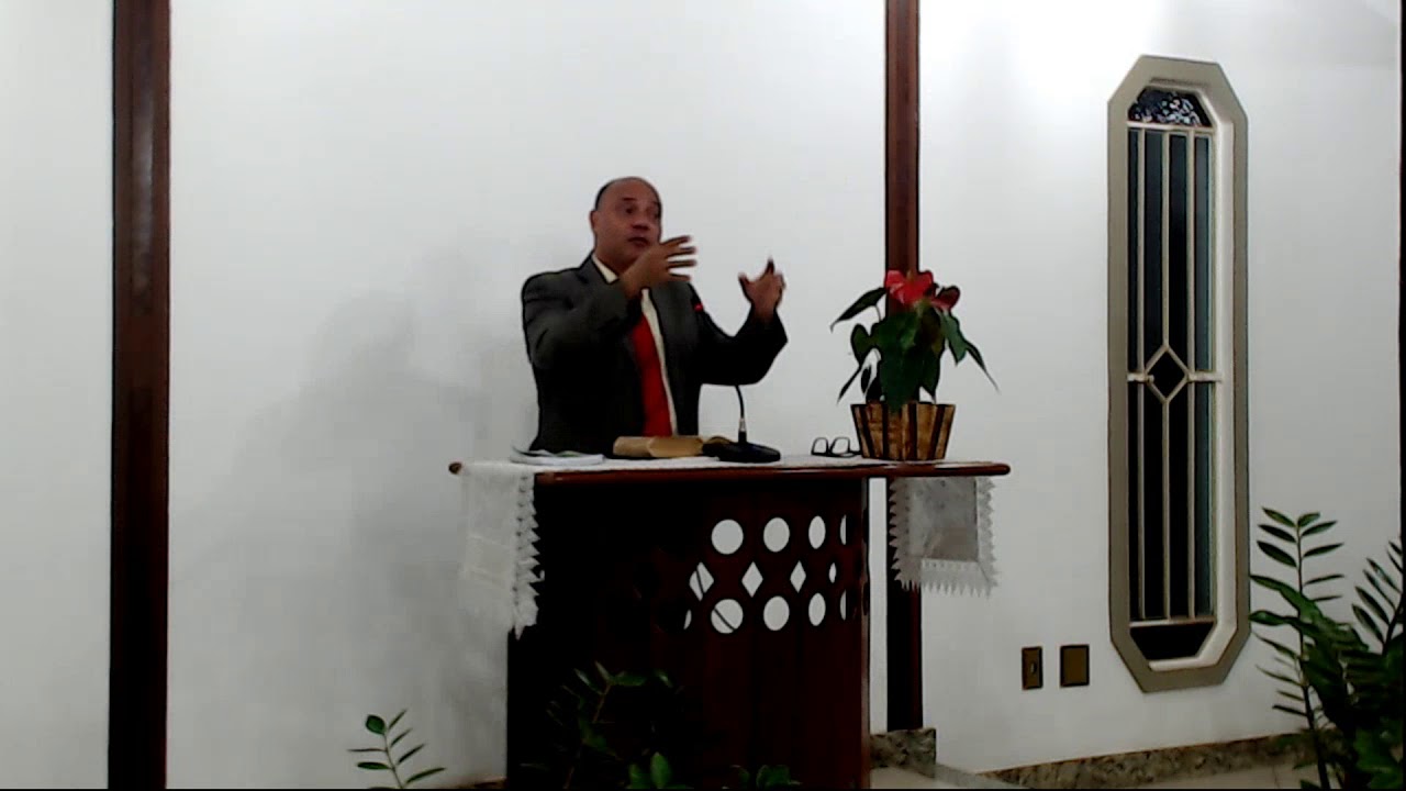 IRÁ MINHA PRESENÇA CONTIGO - ÊXODO 33: 14,15