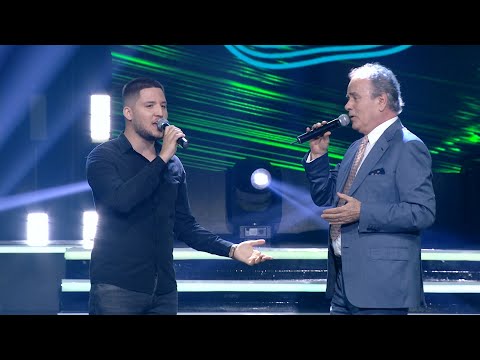 Kenge Moj - Bashkim Alibali & Klint Çollaku - Motres sime | Ikonat e muzikes shqiptare - Vizion Plus
