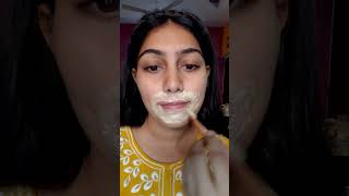 How to Remove Dark Patches around Mouth area | #shorts #youtubeshorts #viralshorts