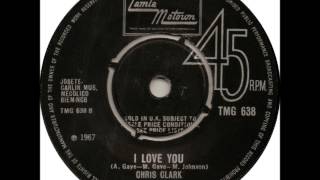 I Love You Music Video