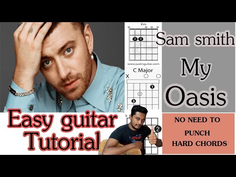 My Oasis - Sam Smith
